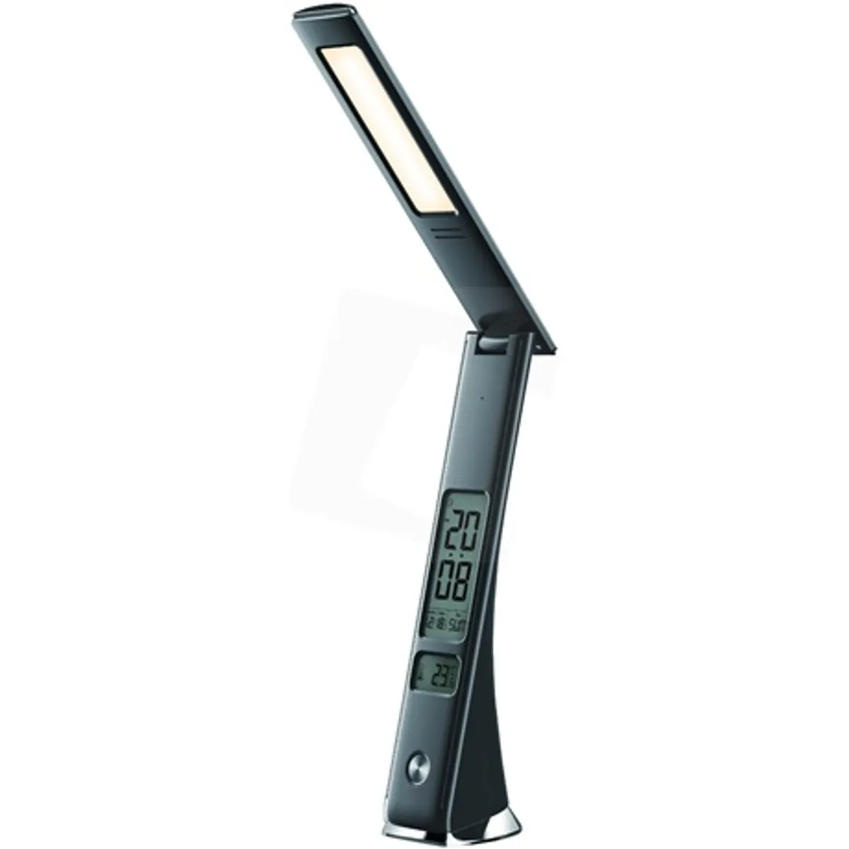 Avide ABLDL-BLC-5W-BL Claude led üzleti asztali lámpa fekete 5W 500lm 5000K #2