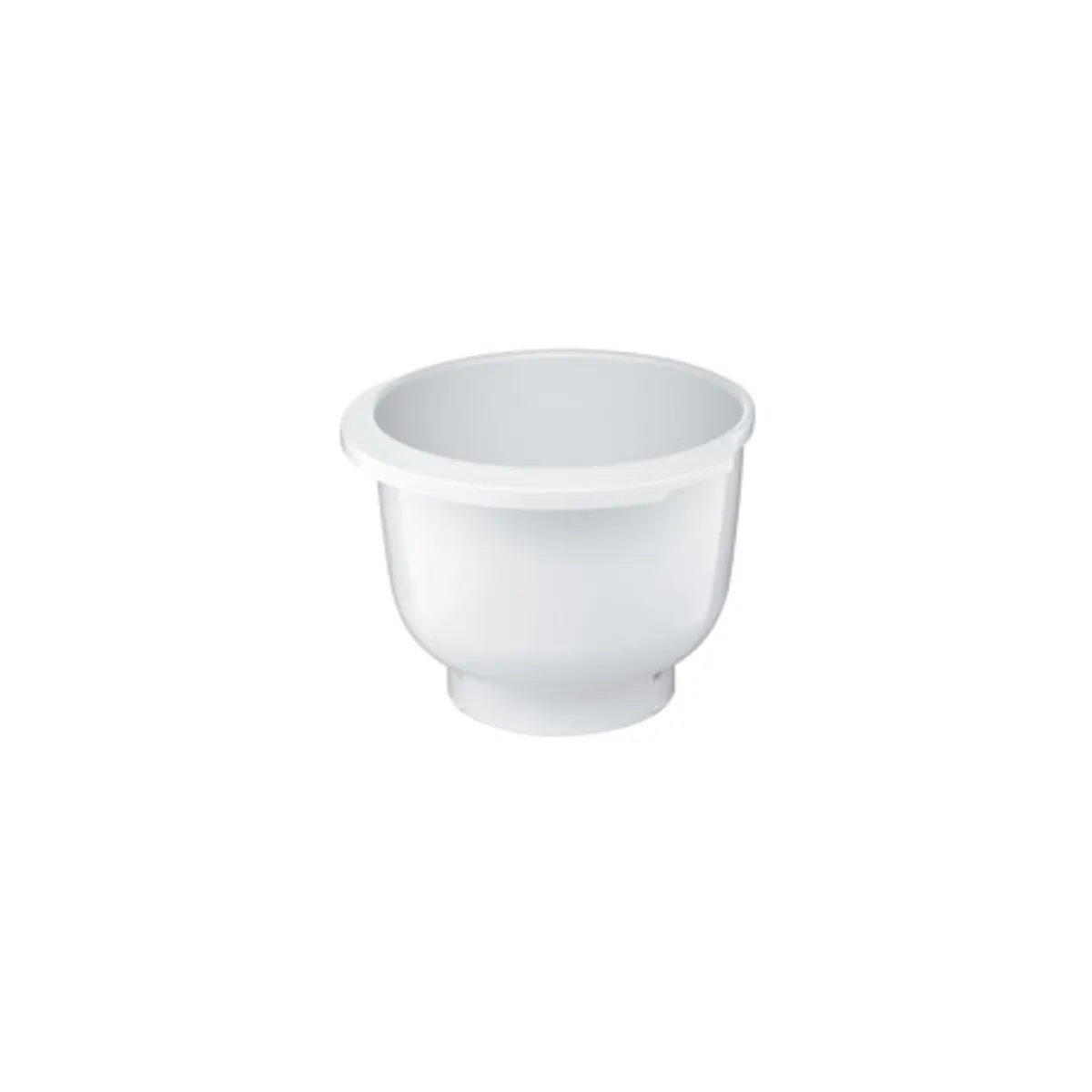 Bosch MUZ5KR1 MUM5-höz műanyag keverőtál, 3,9 l, fehér #1
