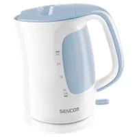 Sencor SWK2510WH vízforraló 2,5 l 1850-2200 W 360 középcsatlakozó rozsdamentes fűtőlap kivehető szűrő automatikus kikapcsolás túlmelegedés védelem