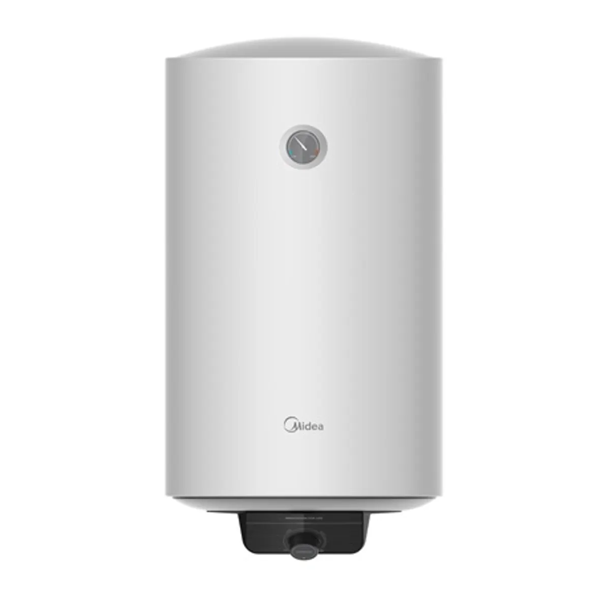 Midea D100-15FG vízmelegítő 100 liter 1500W IPX4 falra szerelhető mechanikus tekerőgombos vezérlés #1