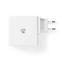 Nedis WCPD65W105WT fali töltő 65W USB-C PD3.0 fehér 3 m kábel #4