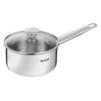 Tefal B9212274 Cook Eat nyeles lábas 16 cm rozsdamentes acél fedővel #1