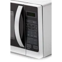 Sharp R642INW grilles mikrohullámú sütő 20l 800W 1000W grill kvarc 11 fokozat 8 automata program Gyerekzár Digitális kijelző Időzítő 99 #8