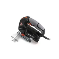 Daewoo DAJS750Y dekopírfűrész 710 W 0-3000min lökethossz 18 mm fa 65 mm fém 6 mm bevágási szög 0-45 #9