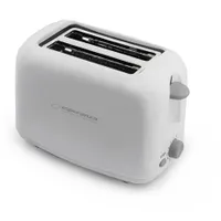 Esperanza EKT002 Ciabatta kenyérpirító fehér 6 fokos pirítás automatikus felugró automatikus központosítás 600 W #1