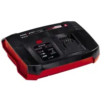 Einhell 18V BOOST-CHARGER P-X-C PLUS Akkutöltő 6A Boost üzemmód