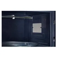 Samsung MG23K3575AS/EO grill mikrohullámú sütő 23L Heat Wave grillrendszer Ceramic Inside Eco mód Browning Plus Keep Warm Quick Defrost #5