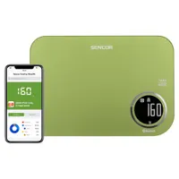 Sencor SKS 7070GG Konyhai mérleg smart Bluetooth #10