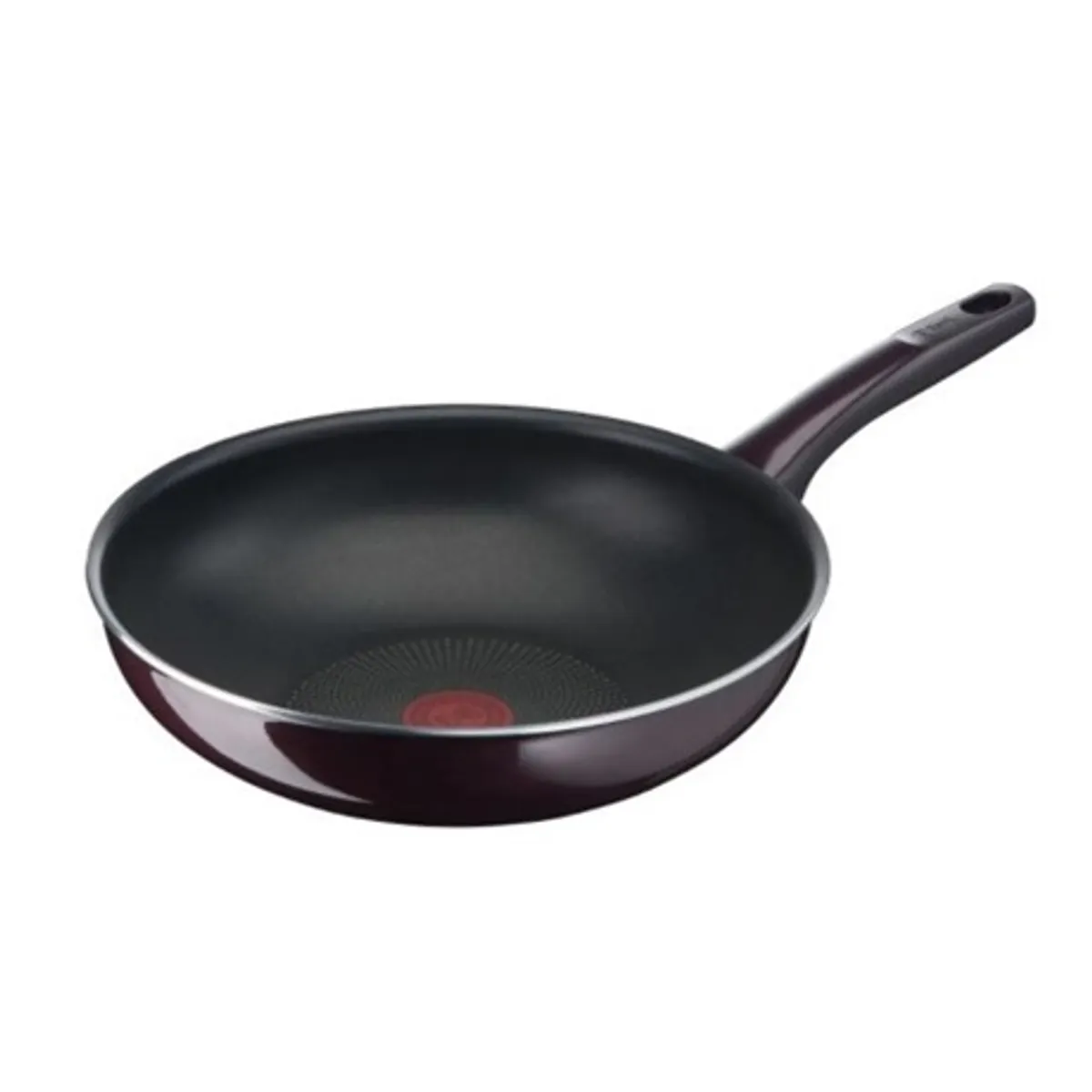 Tefal D5221983 Resist intense wok 28 cm alumínium titán belső bevonat thermo-signal flameprotect #1
