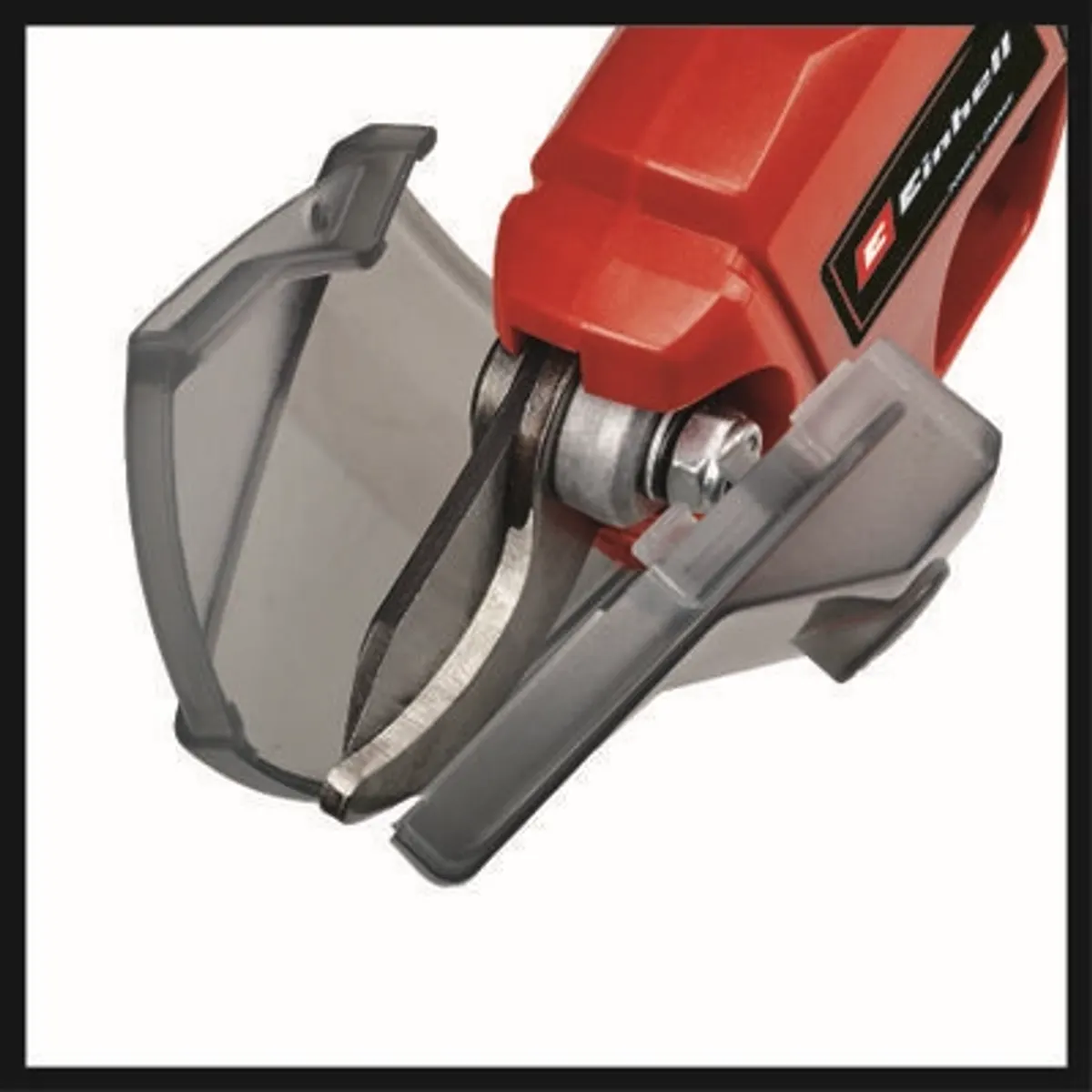 Einhell GE-LS 18 LI - SOLO Akkus ágvágó Power X-Change, max. 28 mm ágvastagság, bypass pengék, Softgrip ergonómikus markolat #3