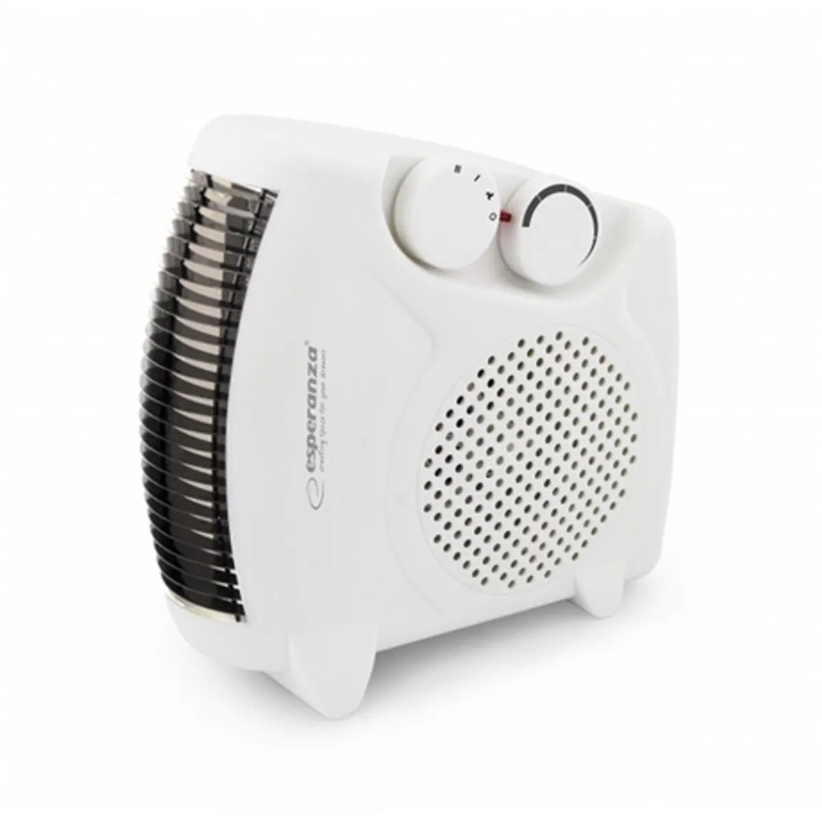 Esperanza EHH004 Waikiki hősugárzó 2000 W 2 fokozat automatikus termosztát túlmelegedés védelem #1