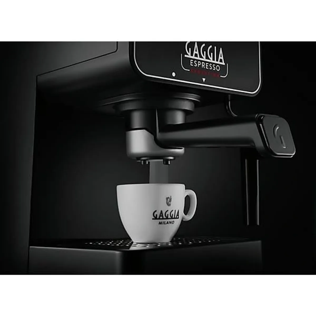 Gaggia EG2115/01 Espresso evolution fekete POD 53 mm 15bar 1,2 l #3