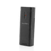 Gogen ME1296 időjárás állomás LCD DCF77 433MHz vezeték nélküli külső szenzor #5
