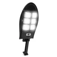 Garden of Eden 55291A Szolár fali reflektor 1200 lm 10 W IP65 PIR mozgásérzékelés beépített 3000 mAh Li-ion akkumulátor #1