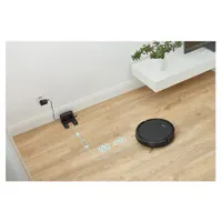 Sencor SRV 3150OR Robotporszívó 7,5 cm magas 100 perc üzemidő #8