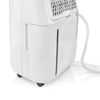 Nedis DEHU20WTW SmartLife páramentesítő 20 liter naponta 6,5 literes tartály higrosztát állítható WiFi alkalmazásvezérlés #5