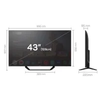 Tesla 43E655BUS E655 4K LED Google TV Dolby Vision #5
