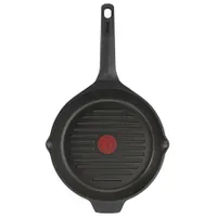 Tefal E2494044 Robusto grill serpenyő 26 cm 1.7 L indukciós sütőben 175C-ig mosogatógépben tisztítható tapadásmentes bevonat #2
