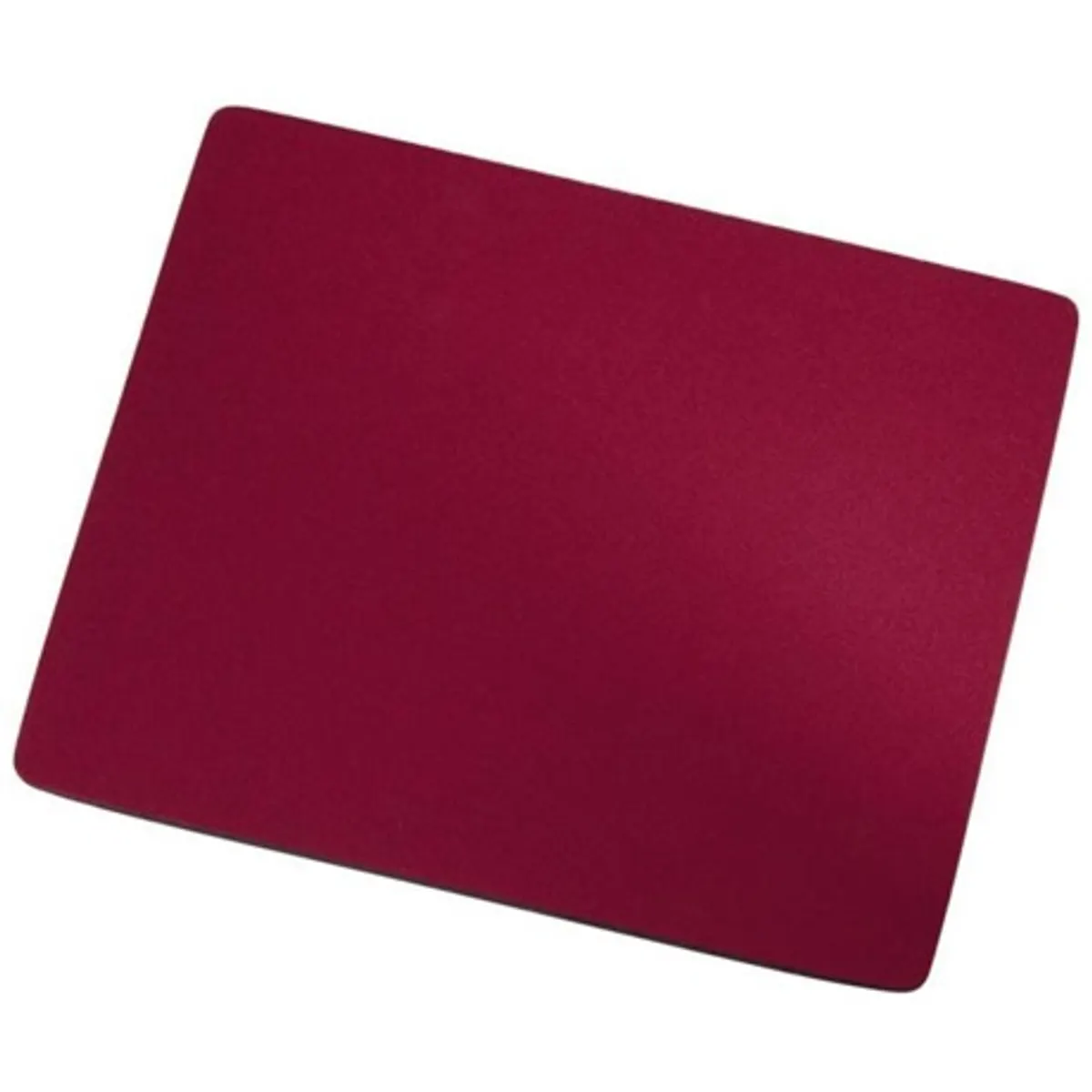 Hama 00054767 egérpad piros csúszásgátló hátoldal 22,3 x 18,3 x 0,6 cm #1