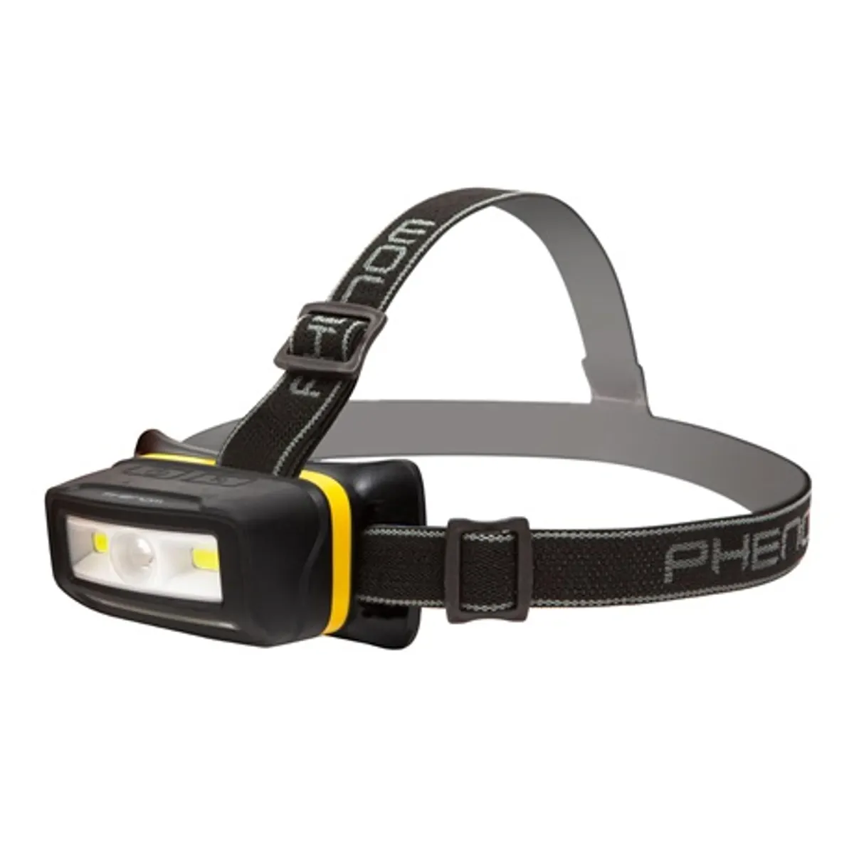 Phenom 18609 fejlámpa 3x COB és SMD LED 1500 mAh 500 lumen IP65 mozgásérzékelős microUSB #2
