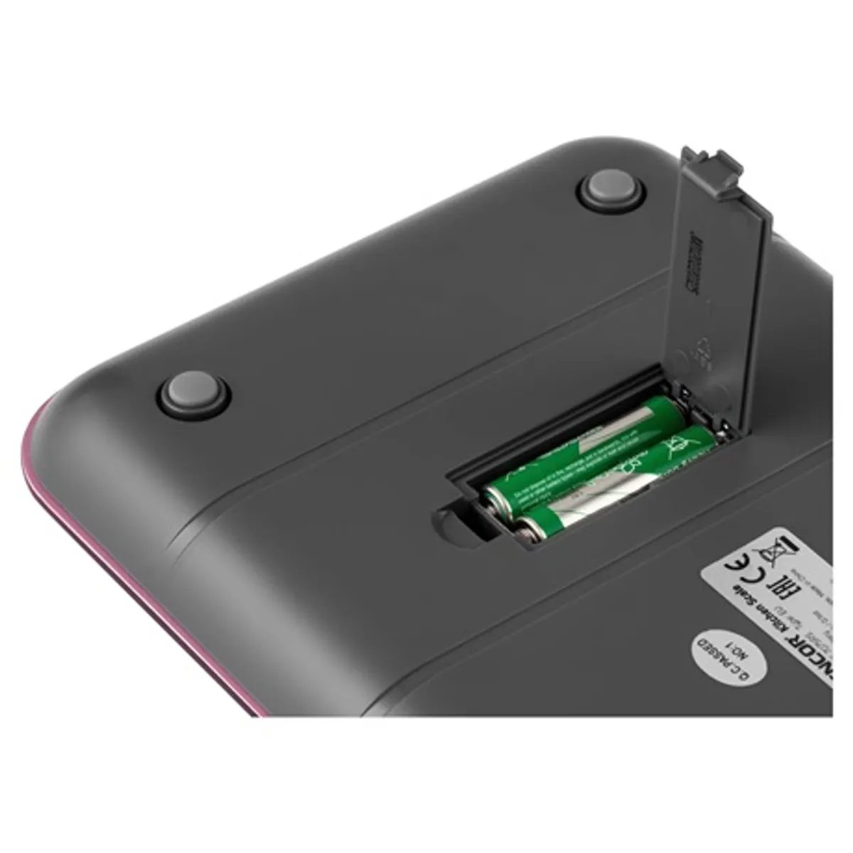 Sencor SKS 7074RD konyhai mérleg smart bluetooth 5 kg 1 g tara funkció #6