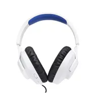 Jbl QUANTUM 100 FEHÉR KÉK Quantum 100 #2