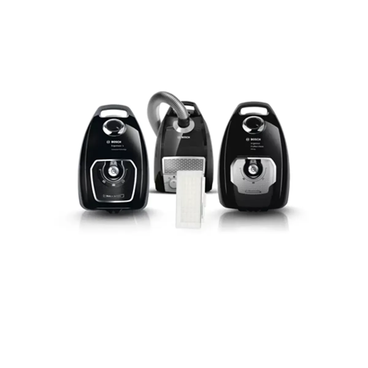 Bosch BBZ154HF HEPA higiéniai szűrő mosható 99,95% szűrés #4
