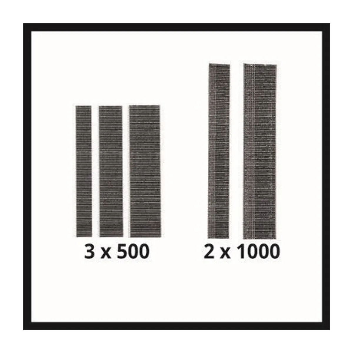 Einhell TC-PN 50 tűző- és szögbelövő készülék 8.3 bar tárkapacitás 100 db kapocs 16/25/40 mm szeg 10-50 mm beállítható belövés #5
