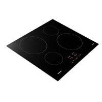 Samsung NZ64M3NM1BB/OL indukciós főzőlap 4 zónás beépíthető Power Boost gyerekzár LED kijelzés #3
