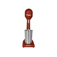 Beper BP.690 tejhabosító és shake készítő 2 sebességfokozat 100W rozsdamentes acél pohár 500 ml mércével #3