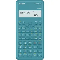 Casio FX 220 PLUS 2E számológép 12 számjegyű kijelző kétsoros kijelző S-VPAM törtszámítás koordináta-transzformáció kemény tok ceruzaelem