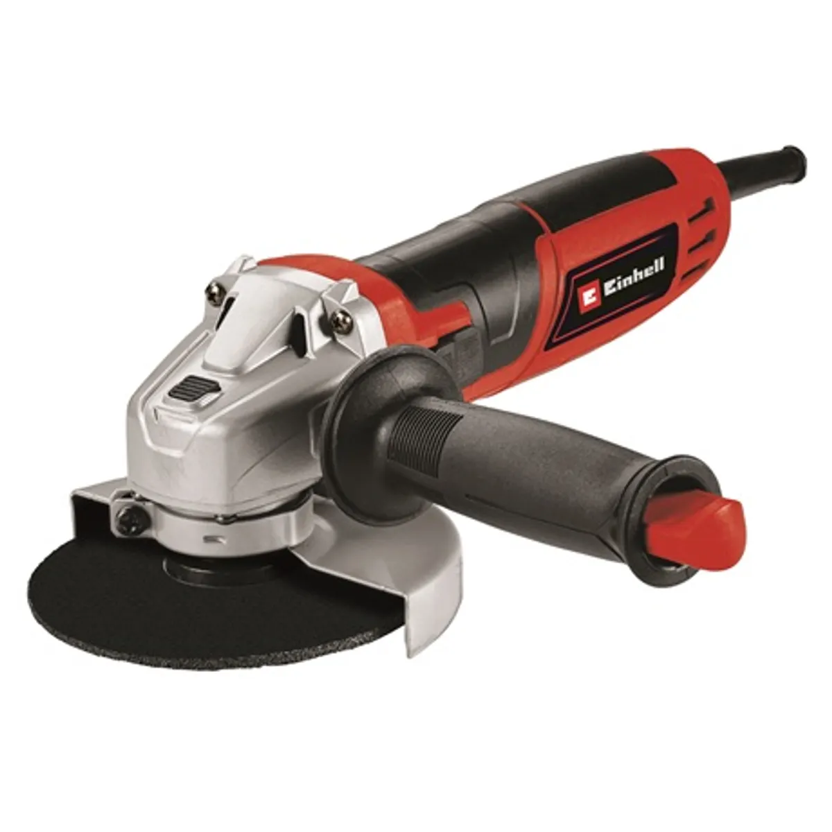 Einhell TC-AG 125/850 Sarokcsiszoló 125 mm 850 W 2 pozícióban rögzíthető pótfogantyú #1