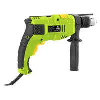 Fieldmann FDV 200711-E Ütvefúró 710 W 230V 0-3000 rpm 13mm gyorsbefogó fúrótokmány oldalsó fogantyú #6