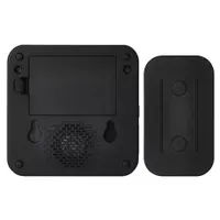 Emos P5730 vezeték nélküli csengő 433 MHz 90 dB 52 dallam IP56 vízálló gomb automatikus párosítás 180 m #4