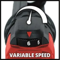 Einhell TE-SG 18-10 LI - SOLO akkus kinyomópisztoly 6 fokozat 2000 N 310 ml LED #4
