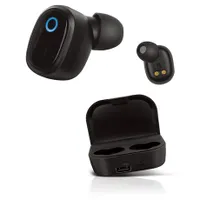 Sencor SEP 520BT BK TWS Fülhallgató Bluetooth 5 20 Hz-20 kHz 32 ohm #7