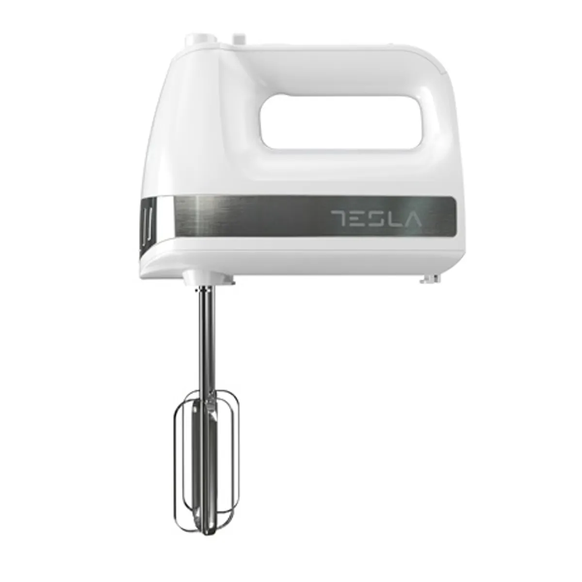 Tesla MX500WX kézi mixer 500 W 5 fokozat turbó funkció kioldó gomb krómozott ütők és horgok #3
