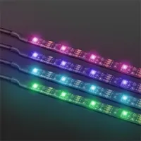 Phenom 55850B led tv háttérvilágítás rgb 5V usb ir távirányító 4x szalag 2x45cm 2x80cm #3