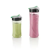 Eta 210390000 Smoothie készítő 0,6 l és 0,3 l edény 350 W rozsdamentes kés BPA-free #7