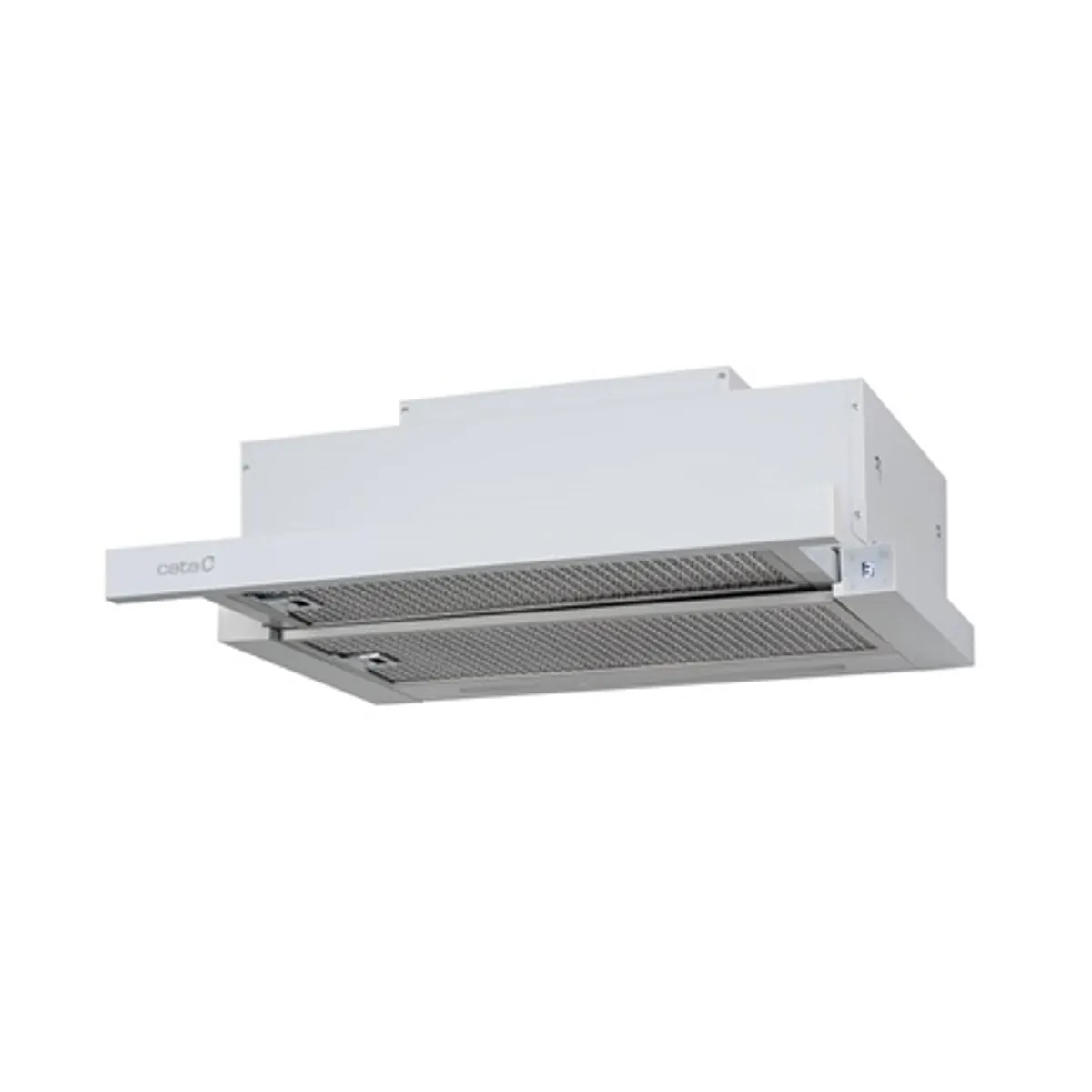 Cata TFH-6630 WH Páraelszívó brushless 1000 m3h 60 cm energiaosztály A #3