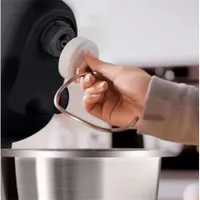 Bosch MUMS2EB01 Konyhai robotgépek 700 W 3,8 L nemesacél tál fekete #3