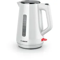 Bosch TWK1M121 vízforraló 1,7 L 2400 W fehér