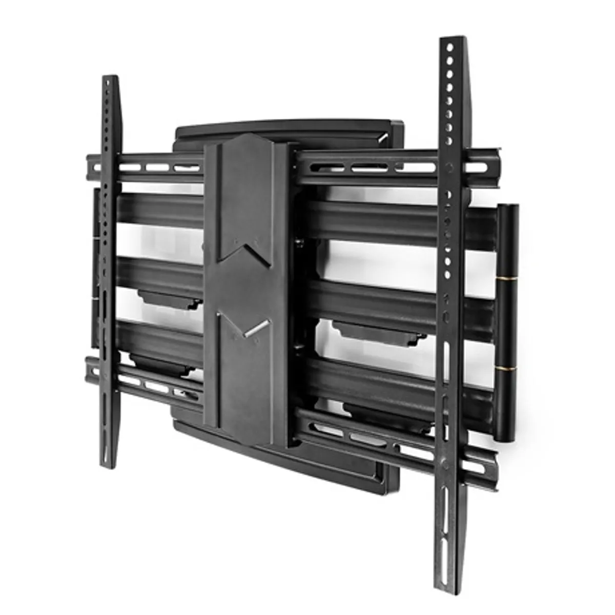 Nedis TVWM6570BK szabadon mozgatható fali TV-tartókonzol 43-90" 70 kg forgatható dönthető 3 forgáspont 70-800 mm VESA 400x400 #4