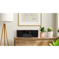 Jvc RDE761 Mikro HiFi Bluetooth CD lejátszó FM tuner USB bemenet AUX bemenet MP3 konvertálás #10