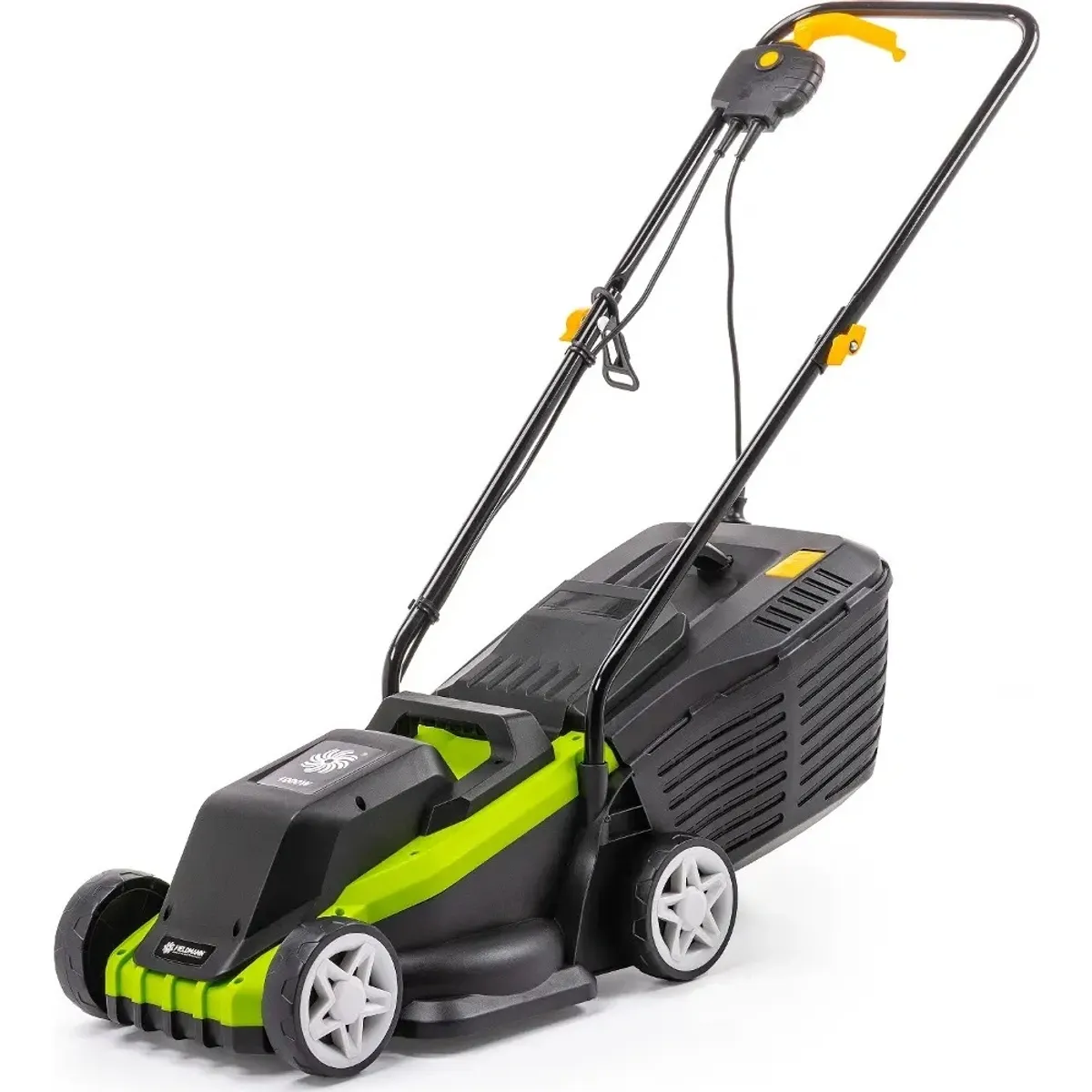 Fieldmann FZR 2018-E fűnyíró elektromos 320 mm 1000 W 30 L telítettségjelző #2
