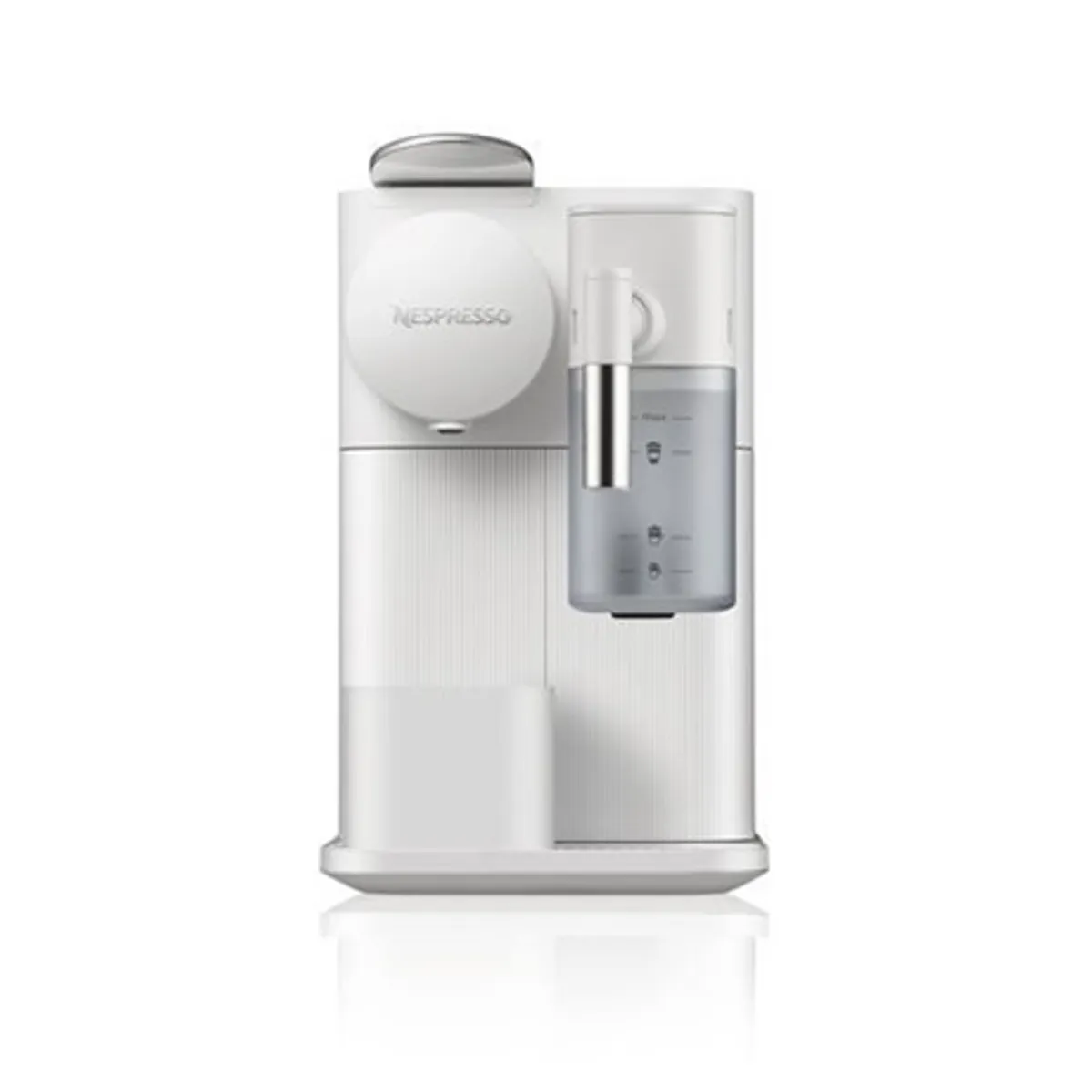 Delonghi EN510.W kapszulás kávéfőző Nespresso kompatibilis 19 bar 1 l víztartály 165 ml tejetartály 2 csészék 1400 W #2
