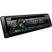 Pioneer DEH-S120UBG autóhifi fejegység 1-DIN CD-USB #2
