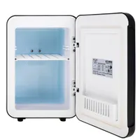 Adler AD8084 mini hűtőtáska 4 l Peltier dc 12v és ac 230v fűtő 38w hűtő 42w #1