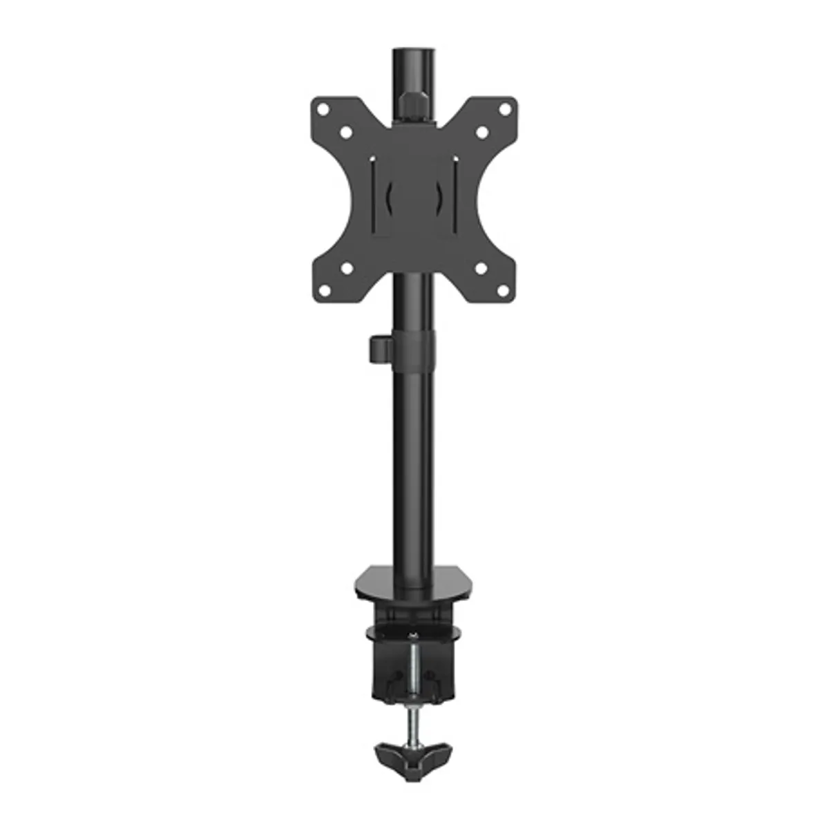 Stell SOS 1010 monitortartó 8 kg 13-27" VESA 75x75 100x100 -45° ±90° fekete #4