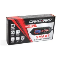 Carguard 55777B automata akkumulátor töltő 4A 12V #5